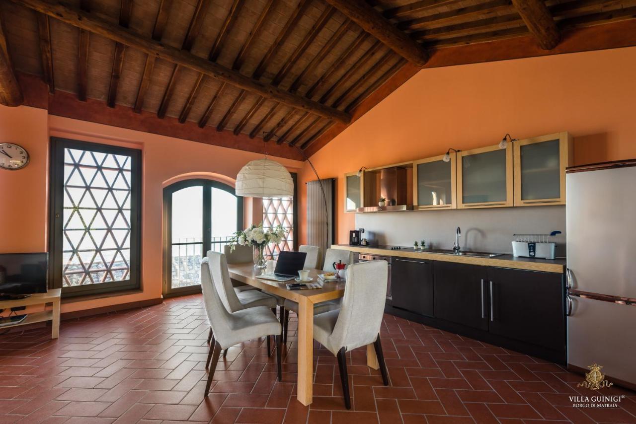 Tenuta Guinigi Antico Borgo Di Matraia - Exclusive Holidays Apartments & Pool Lucca Exterior photo